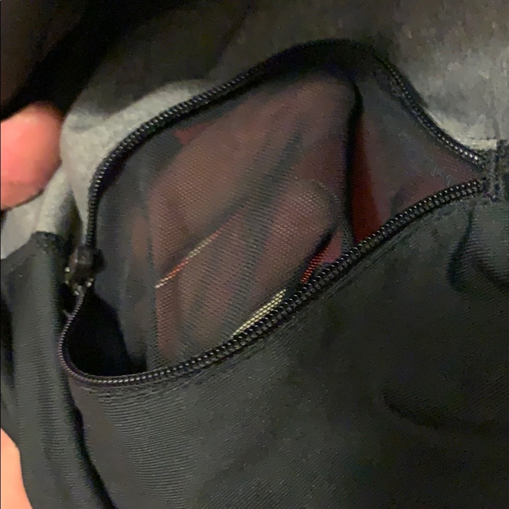 Running/jogging zip up jacket - Picture 4 of 6